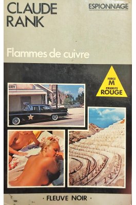 Flammes De Cuivre