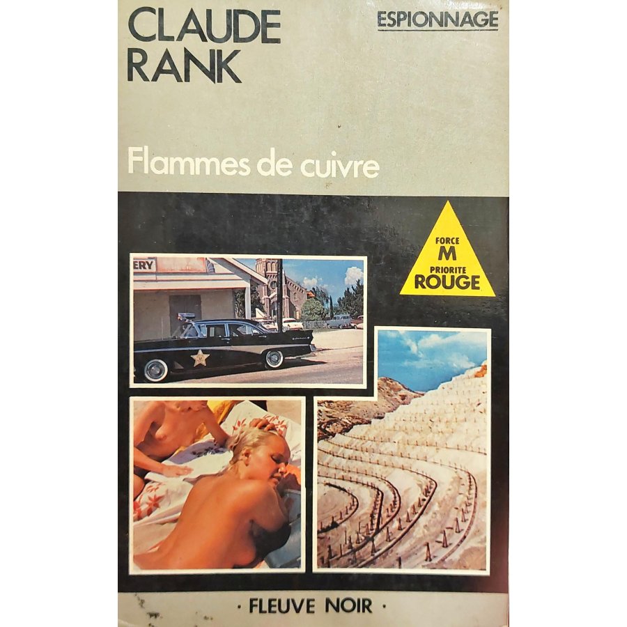 Flammes De Cuivre Flammes De Cuivre