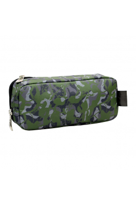 Back Me Up No Fear Forest Puma Κασετίνα Βαρελάκι με 2 θήκες (34844141) Back Me Up No Fear Forest Puma Κασετίνα Βαρελάκι με 2 θήκες (34844141)