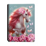 Back Me Up Τετράδιo Σπιράλ Love Butterfly Unicorn 17 x 25 2 Θεμάτων 70 Φύλλων (35721402) Back Me Up Τετράδιo Σπιράλ Love Butterfly Unicorn 17 x 25 2 Θεμάτων 70 Φύλλων (35721402)