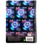 Back Me Up Τετράδιo Σπιράλ Neon Game 17 x 25 2 Θεμάτων 70 Φύλλων (35726402) Back Me Up Τετράδιo Σπιράλ Neon Game 17 x 25 2 Θεμάτων 70 Φύλλων (35726402)