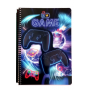 Back Me Up Τετράδιo Σπιράλ Neon Game 17 x 25 2 Θεμάτων 70 Φύλλων (35726402) Back Me Up Τετράδιo Σπιράλ Neon Game 17 x 25 2 Θεμάτων 70 Φύλλων (35726402)