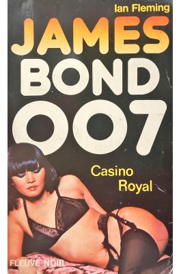 James Bond 007 Casino Royal
