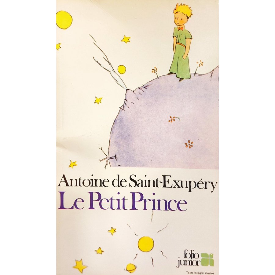 Le petit prince Le petit prince