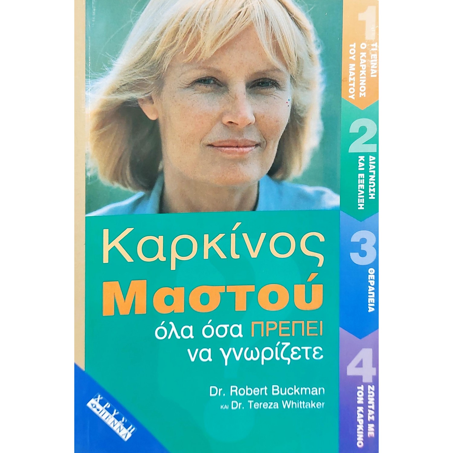 Καρκίνος μαστού