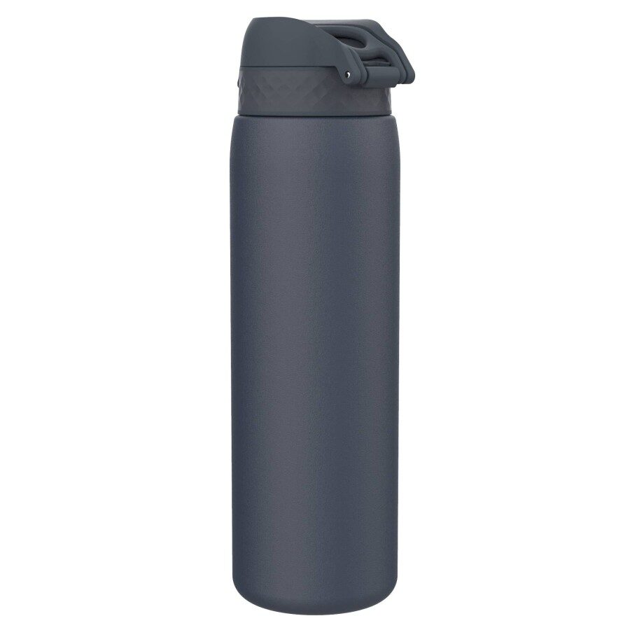 Ion8 Μεταλλικό Παγούρι Θερμός 1000ml Navy Μπλε Ion8 Μεταλλικό Παγούρι Θερμός 1000ml Navy Μπλε