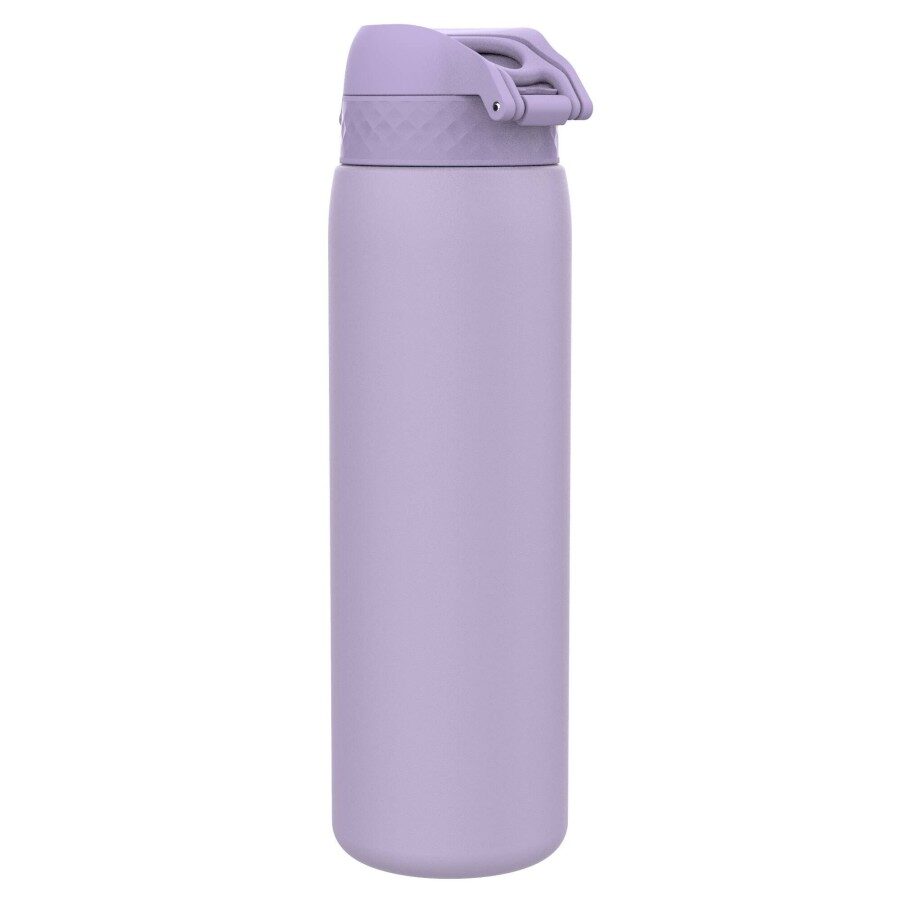 Ion8 Μεταλλικό Παγούρι Θερμός 1000ml Λιλά Ion8 Μεταλλικό Παγούρι Θερμός 1000ml Λιλά