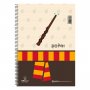 Salko Τετράδιο Σπιράλ Harry Potter Charms 17 x 25 3 Θεμάτων 90 Φύλλων (7093) Salko Τετράδιο Σπιράλ Harry Potter Charms 17 x 25 3 Θεμάτων 90 Φύλλων (7093)
