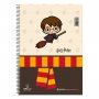 Salko Τετράδιο Σπιράλ Harry Potter Charms 17 x 25 3 Θεμάτων 90 Φύλλων (7093) Salko Τετράδιο Σπιράλ Harry Potter Charms 17 x 25 3 Θεμάτων 90 Φύλλων (7093)