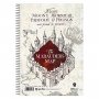 Salko Τετράδιο Σπιράλ Harry Potter the Marauder's Map Α4 3 Θεμάτων 90 Φύλλων (7198) Salko Τετράδιο Σπιράλ Harry Potter the Marauder's Map Α4 3 Θεμάτων 90 Φύλλων (7198)