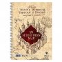 Salko Τετράδιο Σπιράλ Harry Potter the Marauder's Map Α4 3 Θεμάτων 90 Φύλλων (7198) Salko Τετράδιο Σπιράλ Harry Potter the Marauder's Map Α4 3 Θεμάτων 90 Φύλλων (7198)