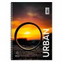 Salko Τετράδιο Σπιράλ Urban Α4 3 Θεμάτων 90 Φύλλων (5828) Salko Τετράδιο Σπιράλ Urban Α4 3 Θεμάτων 90 Φύλλων (5828)