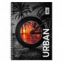 Salko Τετράδιο Σπιράλ Urban Α4 3 Θεμάτων 90 Φύλλων (5828) Salko Τετράδιο Σπιράλ Urban Α4 3 Θεμάτων 90 Φύλλων (5828)