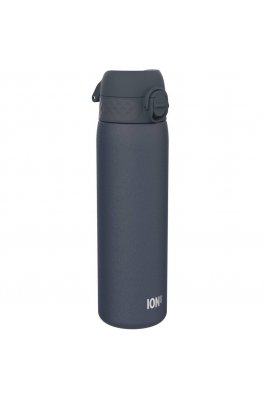 Ion8 Μεταλλικό Παγούρι 600ml Μπλε Navy Ion8 Μεταλλικό Παγούρι 600ml Μπλε Navy