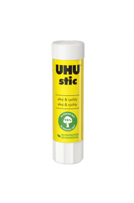 UHU Κόλλα Stic Χωρίς Διαλύτες 21gr (8002154)