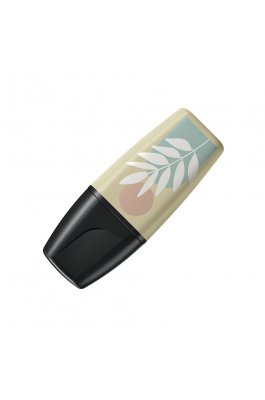 Stabilo Boss Mini Nature Μαρκαδόροι Υπογράμμισης 5mm Mud Green (07/137-11)