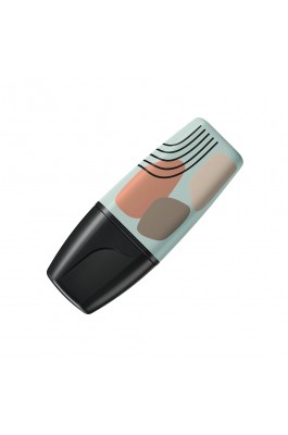 Stabilo Boss Mini Nature Μαρκαδόροι Υπογράμμισης 5mm Green Earth (07/163-11)