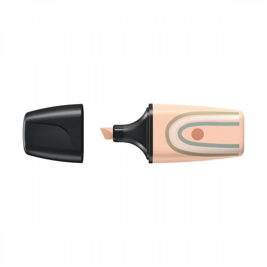 Stabilo Boss Mini Nature Μαρκαδόροι Υπογράμμισης 5mm Μπεζ (07/186-11) Stabilo Boss Mini Nature Μαρκαδόροι Υπογράμμισης 5mm Μπεζ (07/186-11)