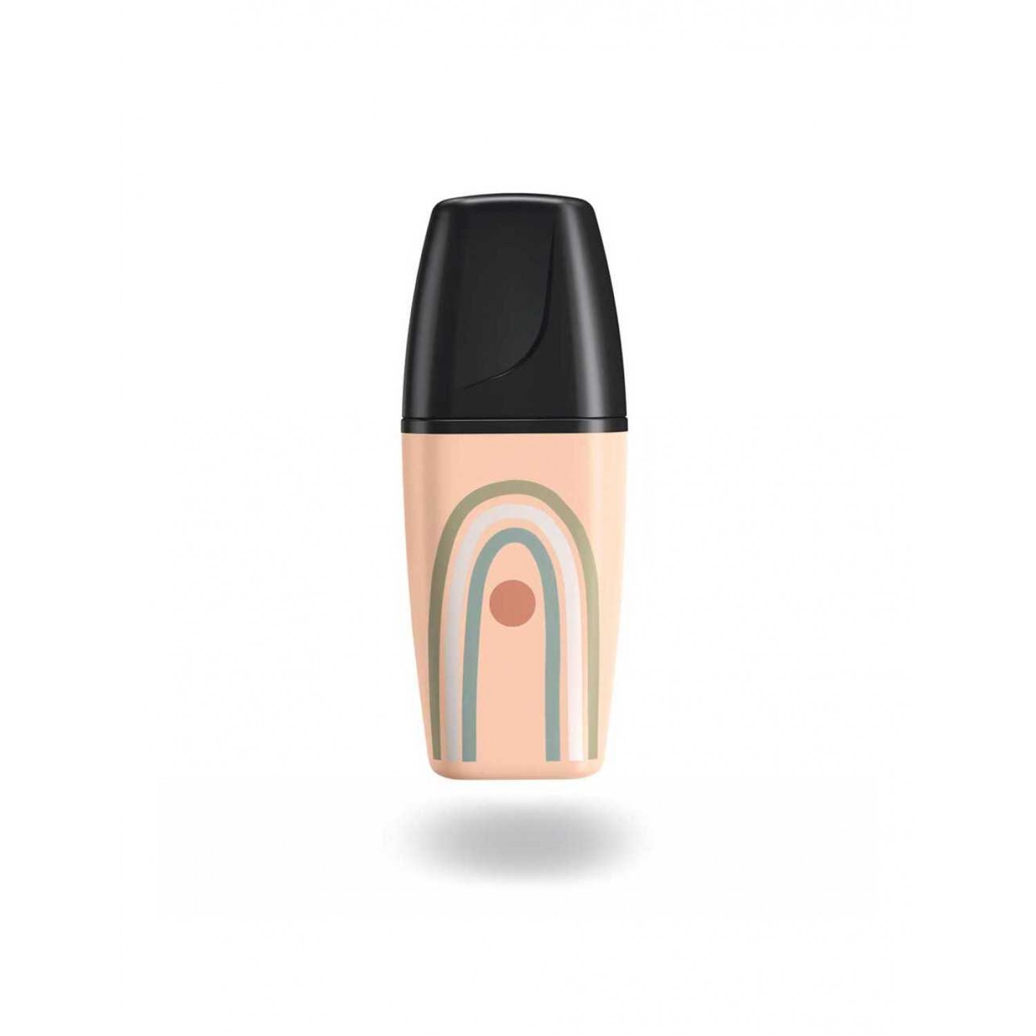 Stabilo Boss Mini Nature Μαρκαδόροι Υπογράμμισης 5mm Μπεζ (07/186-11)