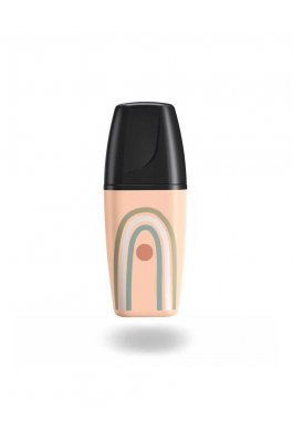 Stabilo Boss Mini Nature Μαρκαδόροι Υπογράμμισης 5mm Μπεζ (07/186-11)
