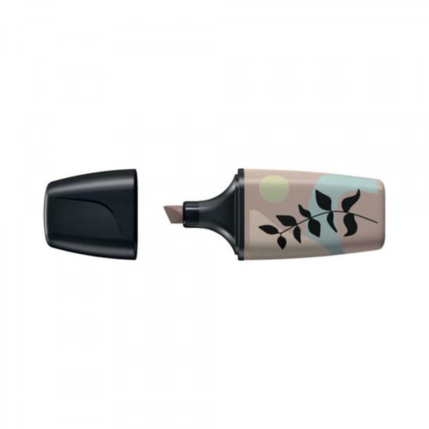 Stabilo Boss Mini Nature Μαρκαδόροι Υπογράμμισης 5mm Γκρι (07/193-11)