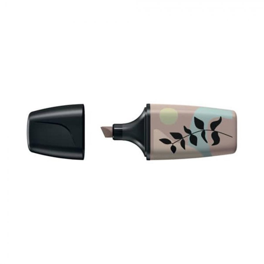 Stabilo Boss Mini Nature Μαρκαδόροι Υπογράμμισης 5mm Γκρι (07/193-11) Stabilo Boss Mini Nature Μαρκαδόροι Υπογράμμισης 5mm Γκρι (07/193-11)