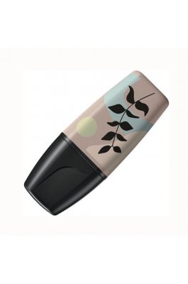 Stabilo Boss Mini Nature Μαρκαδόροι Υπογράμμισης 5mm Γκρι (07/193-11)