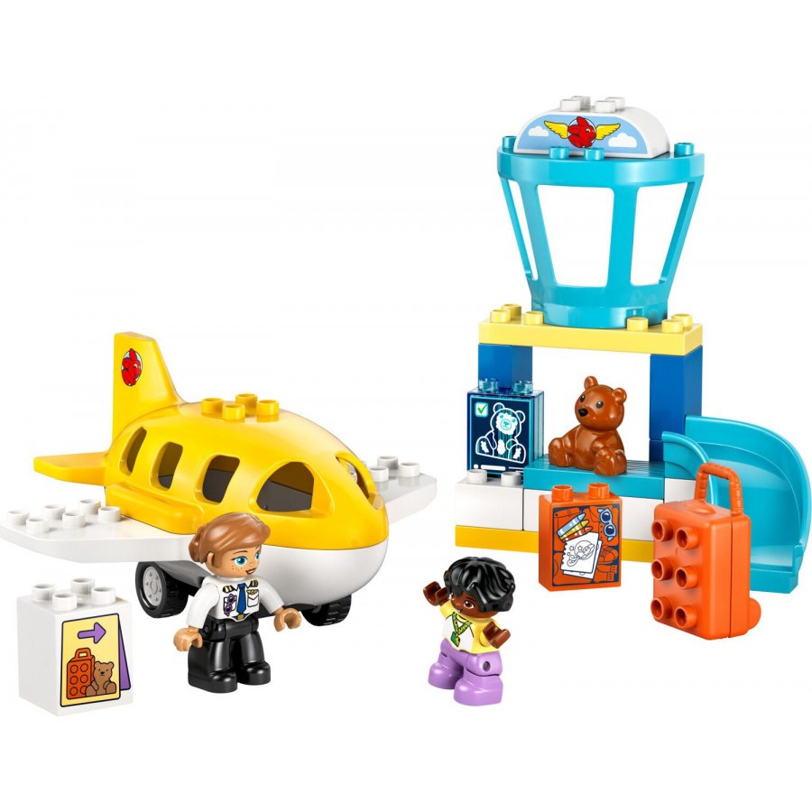Lego Duplo First Time At The Airport (10443) Lego Duplo First Time At The Airport (10443)