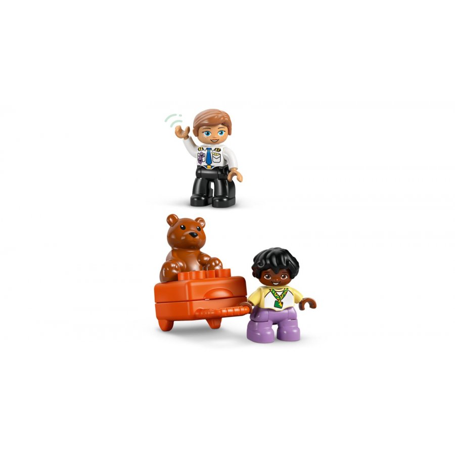 Lego Duplo First Time At The Airport (10443) Lego Duplo First Time At The Airport (10443)