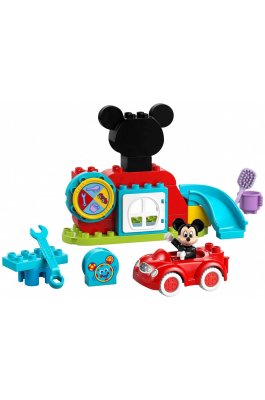 Lego Duplo Disney Mickey Mouse Clubhouse & Car (10454) Lego Duplo Disney Mickey Mouse Clubhouse & Car (10454)