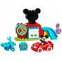 Lego Duplo Disney Mickey Mouse Clubhouse & Car (10454)