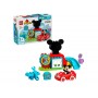 Lego Duplo Disney Mickey Mouse Clubhouse & Car (10454)