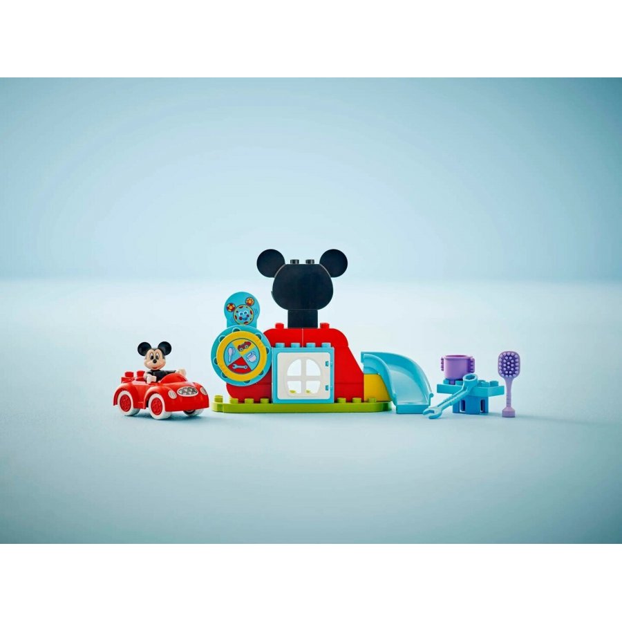 Lego Duplo Disney Mickey Mouse Clubhouse & Car (10454) Lego Duplo Disney Mickey Mouse Clubhouse & Car (10454)