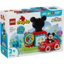 Lego Duplo Disney Mickey Mouse Clubhouse & Car (10454)
