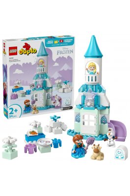 Lego Duplo Disney Anna & Elsa's Frozen Castle (10455) Lego Duplo Disney Anna & Elsa's Frozen Castle (10455)