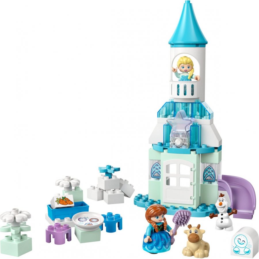 Lego Duplo Disney Anna & Elsa's Frozen Castle (10455) Lego Duplo Disney Anna & Elsa's Frozen Castle (10455)
