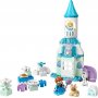 Lego Duplo Disney Anna & Elsa's Frozen Castle (10455) Lego Duplo Disney Anna & Elsa's Frozen Castle (10455)