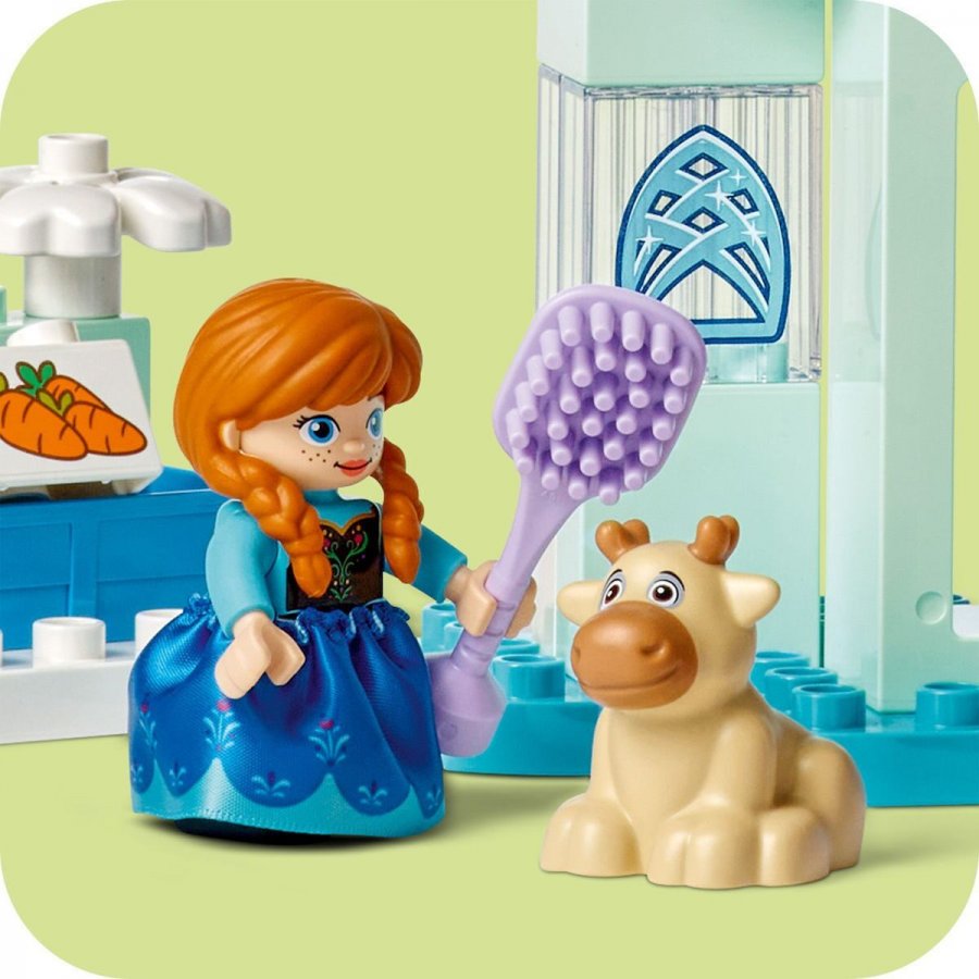 Lego Duplo Disney Anna & Elsa's Frozen Castle (10455) Lego Duplo Disney Anna & Elsa's Frozen Castle (10455)