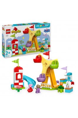 Lego Duplo Peppa Pig Funfair (10453) Lego Duplo Peppa Pig Funfair (10453)