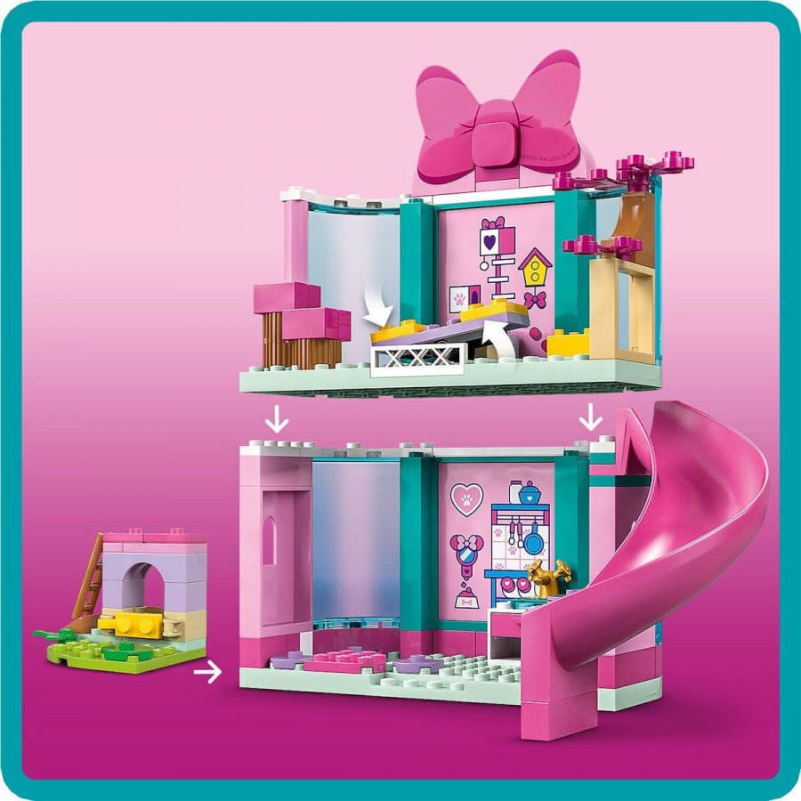 Lego Disney Minnie's Pet Hotel (43274) Lego Disney Minnie's Pet Hotel (43274)
