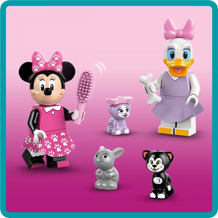Lego Disney Minnie's Pet Hotel (43274) Lego Disney Minnie's Pet Hotel (43274)