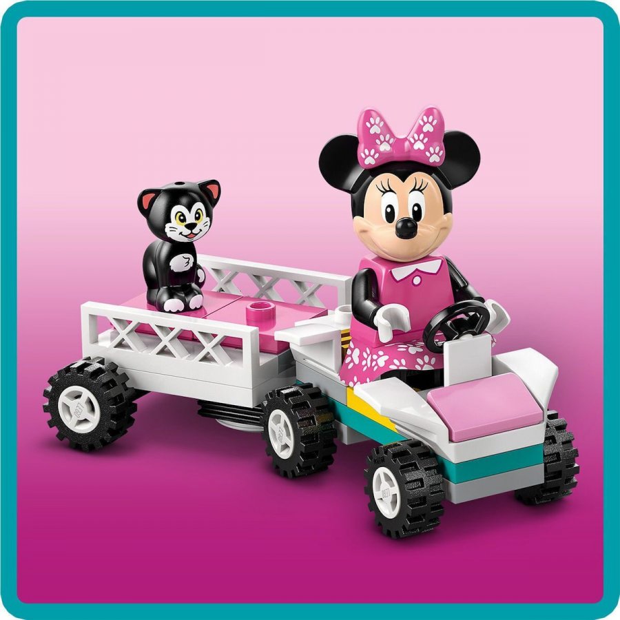Lego Disney Minnie's Pet Hotel (43274) Lego Disney Minnie's Pet Hotel (43274)