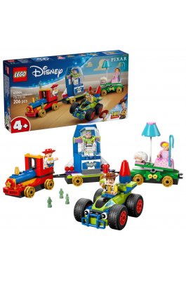 Lego Disney Toy Story Celebration Train & RC Car (43264) Lego Disney Toy Story Celebration Train & RC Car (43264)