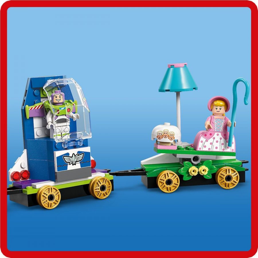 Lego Disney Toy Story Celebration Train & RC Car (43264) Lego Disney Toy Story Celebration Train & RC Car (43264)