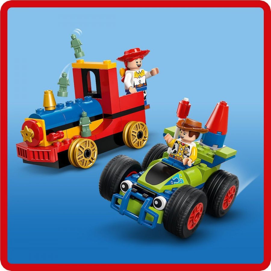 Lego Disney Toy Story Celebration Train & RC Car (43264) Lego Disney Toy Story Celebration Train & RC Car (43264)