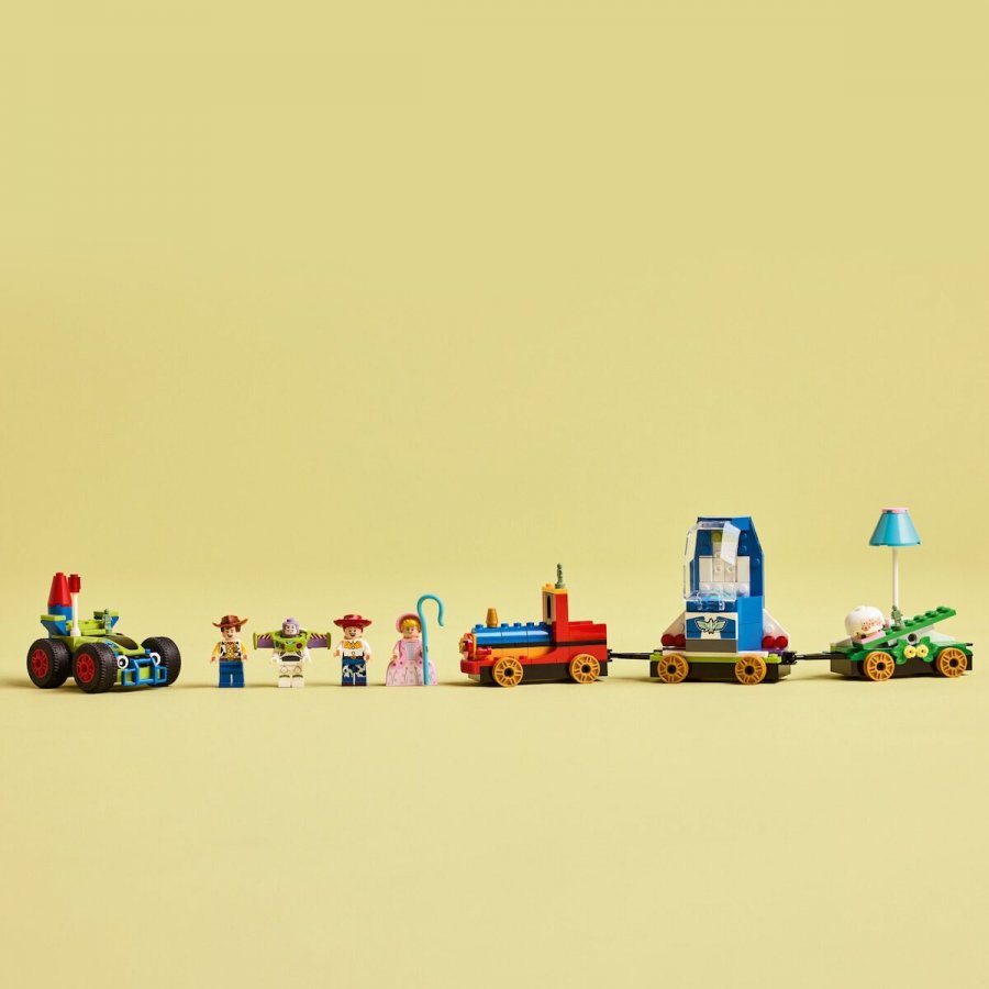 Lego Disney Toy Story Celebration Train & RC Car (43264) Lego Disney Toy Story Celebration Train & RC Car (43264)