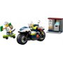 Lego City Police Motorcycle Chase (60455) Lego City Police Motorcycle Chase (60455)