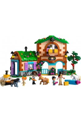 Lego Friends Pony Ranch & Stable (42654) Lego Friends Pony Ranch & Stable (42654)
