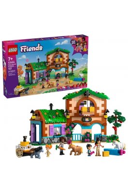 Lego Friends Pony Ranch & Stable (42654)
