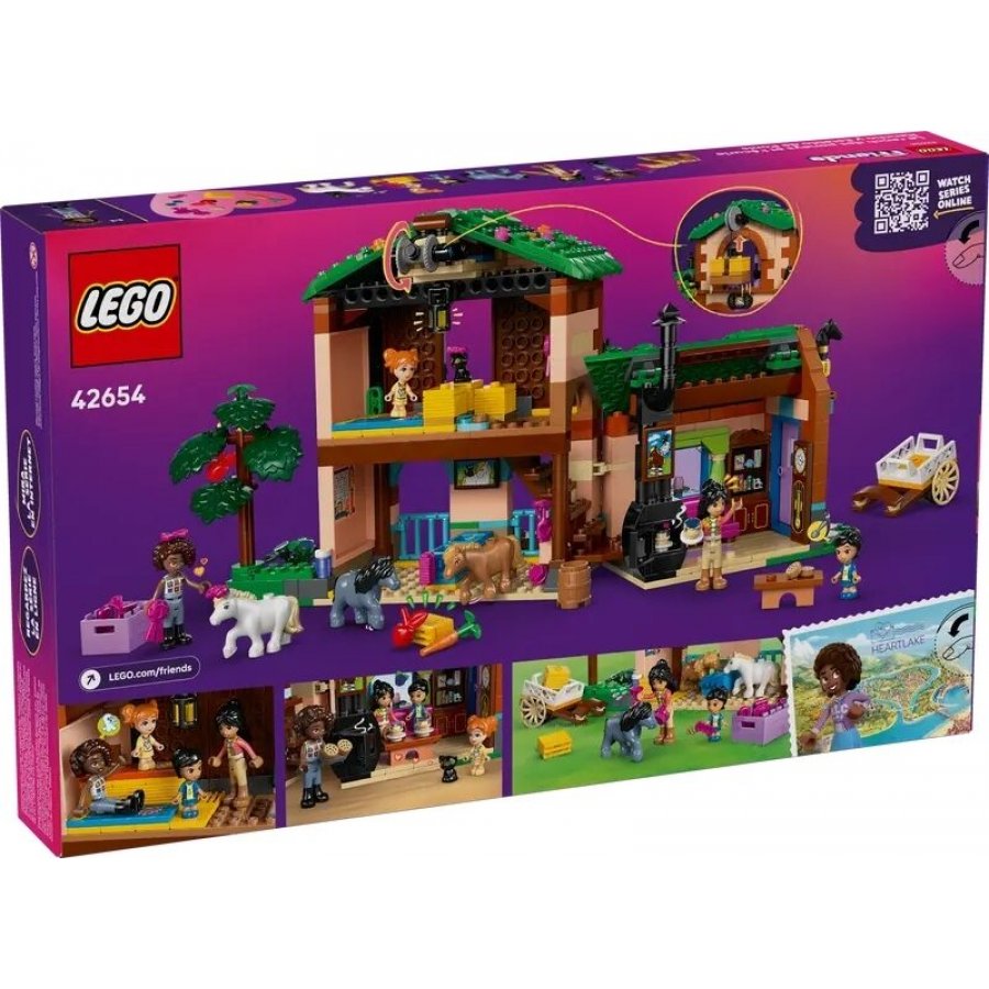 Lego Friends Pony Ranch & Stable (42654) Lego Friends Pony Ranch & Stable (42654)